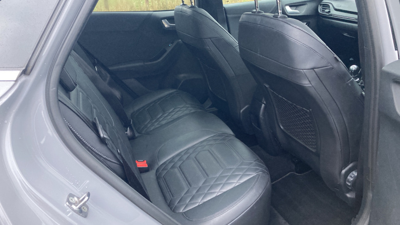 Ford Puma 1.0 EcoBoost Hybrid mHEV 155 ST-Line Vignale 5dr Petrol Hatchback